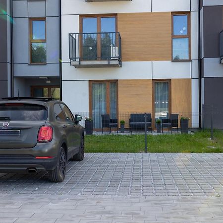 Ds Apartamenty Jasminowa Zator Extérieur photo