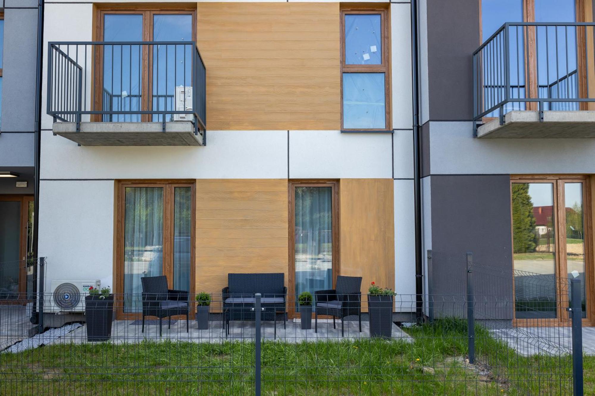 Ds Apartamenty Jasminowa Zator Extérieur photo