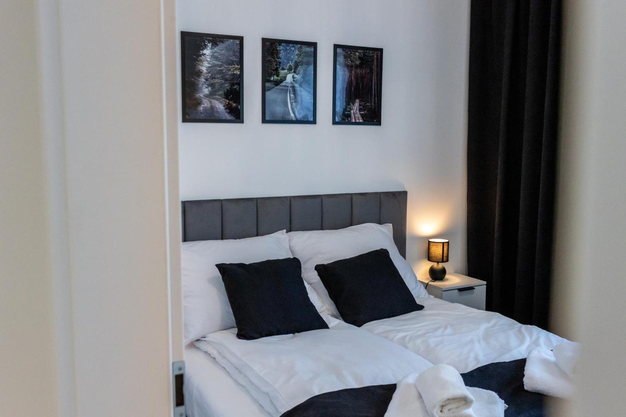 Ds Apartamenty Jasminowa Zator Extérieur photo