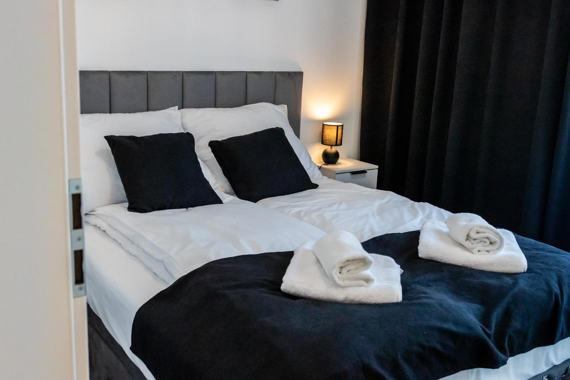 Ds Apartamenty Jasminowa Zator Extérieur photo