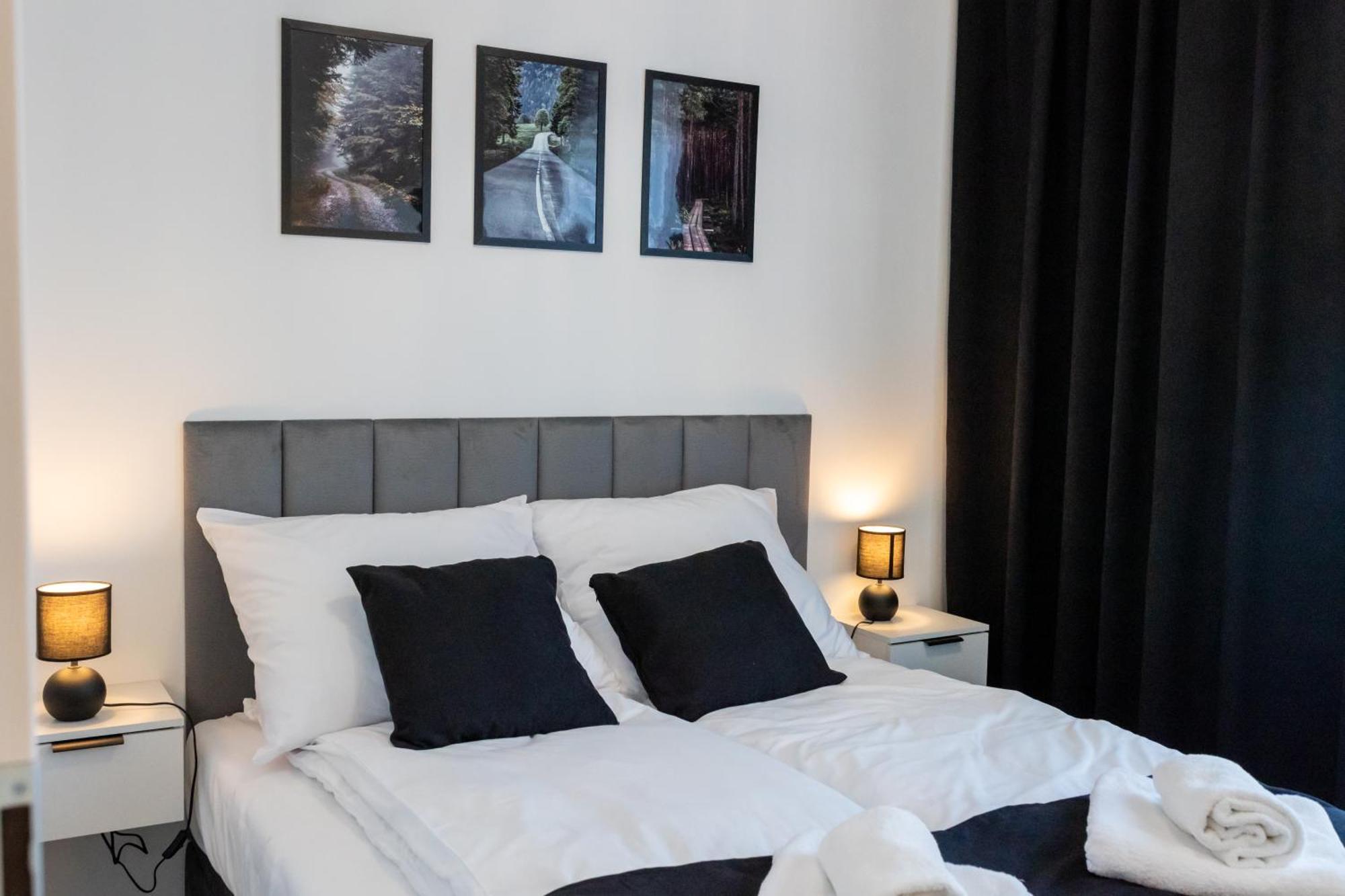 Ds Apartamenty Jasminowa Zator Extérieur photo