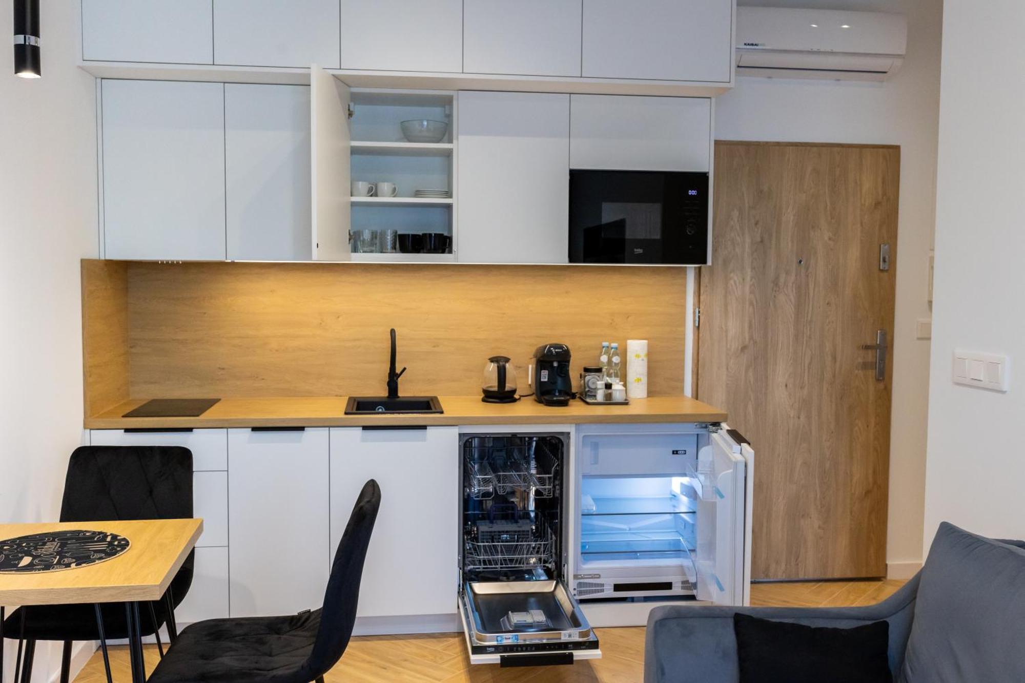 Ds Apartamenty Jasminowa Zator Extérieur photo