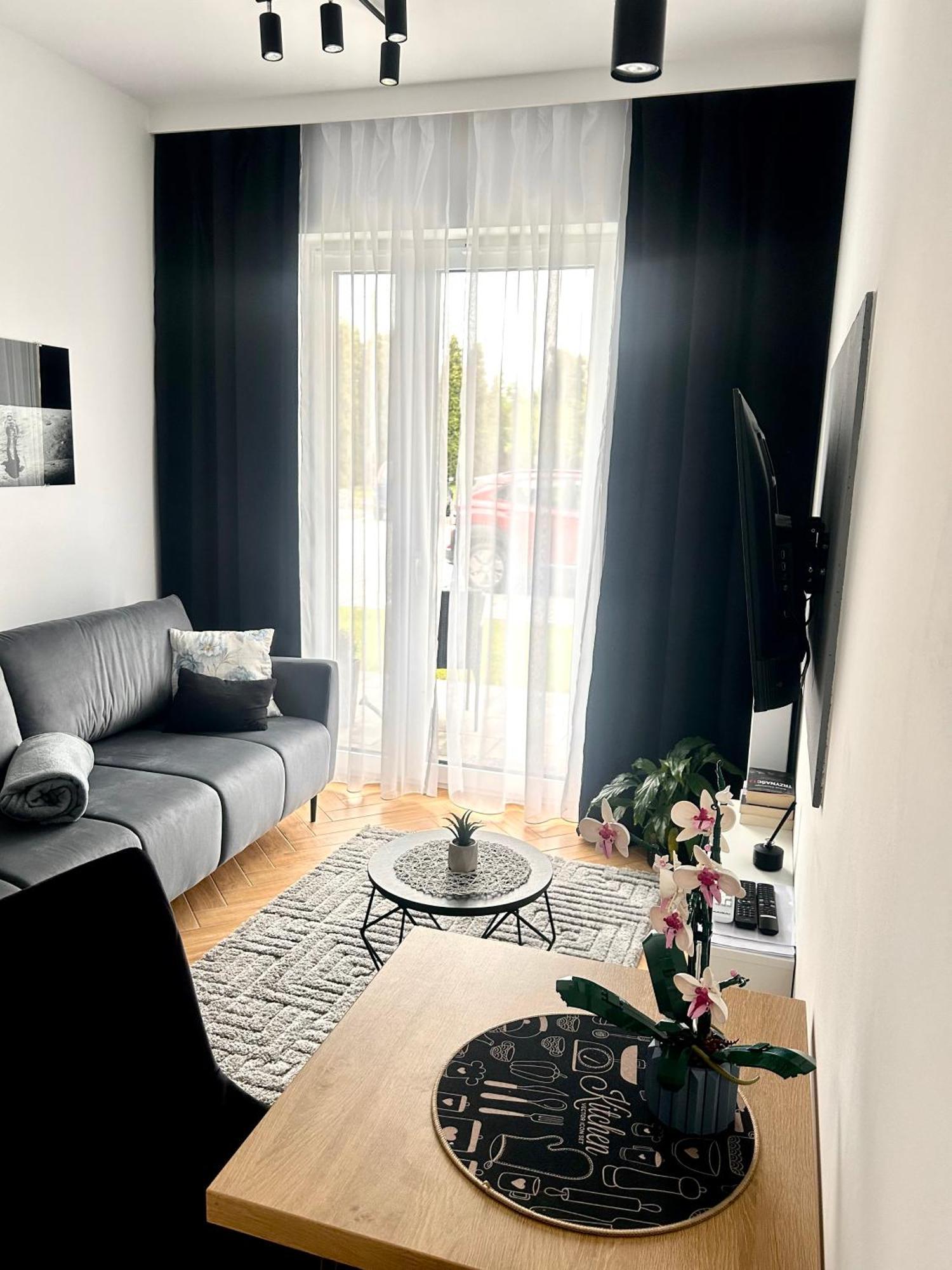 Ds Apartamenty Jasminowa Zator Extérieur photo