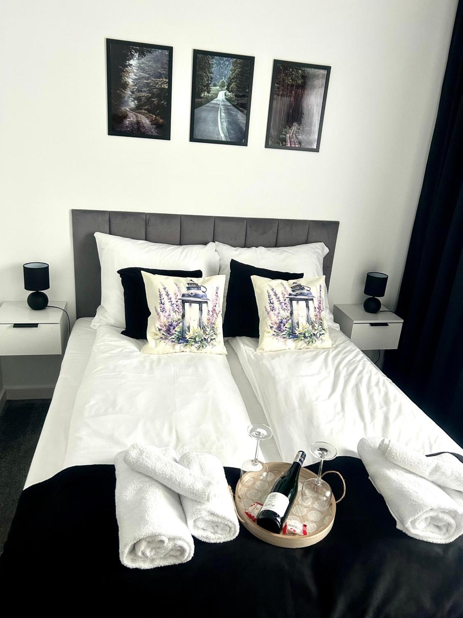Ds Apartamenty Jasminowa Zator Extérieur photo