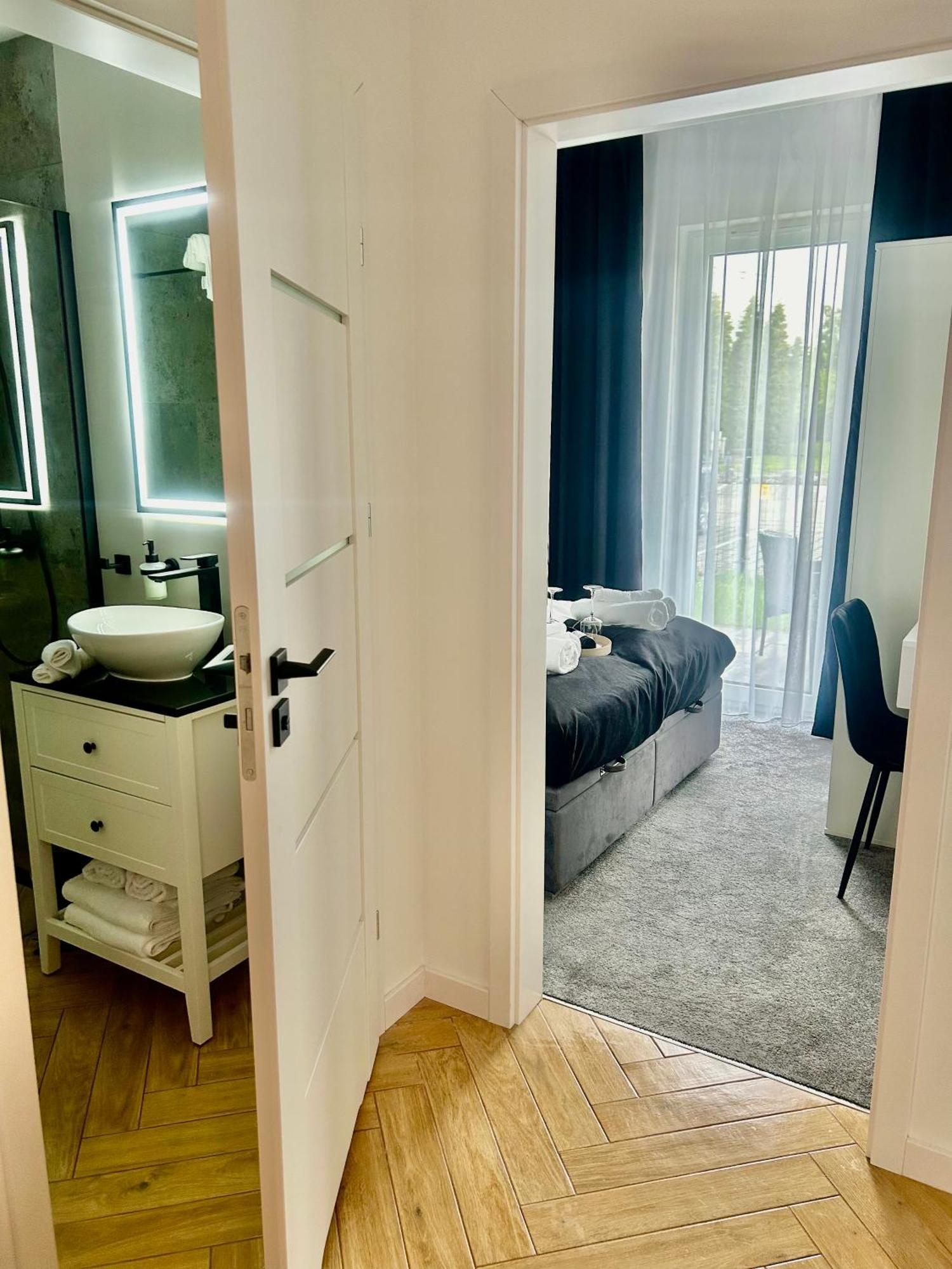 Ds Apartamenty Jasminowa Zator Extérieur photo